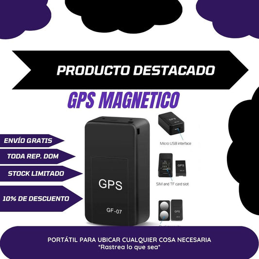 GPS PEQUEÑO