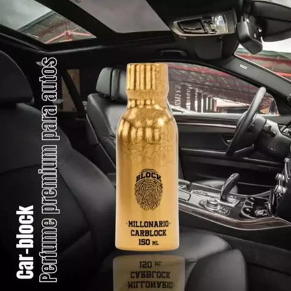 PERFUME PARA AUTOS-CARBLOCK